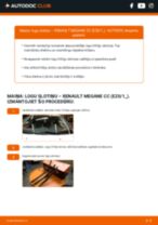 Eļļas filtrs: profesionāla rokasgrāmata tā nomaiņai tavam Renault Megane CC 2.0 CVT