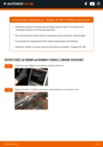 Changement Tambours De Frein avant et arrière Skoda Superb 3V3 : guide pdf