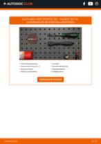 Wie Akkumulator AGM, EFB, GEL 12V beim VOLVO XC70 wechseln - Handbuch online