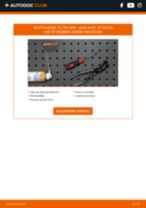 Renault Espace JK Kit Cinghie Poly-V sostituzione: tutorial PDF passo-passo