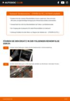 Die professionelle Anleitung für den Kraftstofffilter-Wechsel bei deinem Citroen C6 Limousine 2.2 HDi