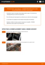 Manuel d'atelier BERLINGO Camion plate-forme/Châssis (B9) 1.6 HDi 90 16V pdf
