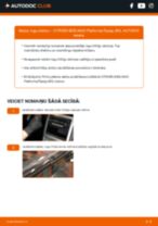 Bremžu Kluči: profesionāla rokasgrāmata tā nomaiņai tavam Citroen Berlingo Platforma 1.6 HDi 90 16V