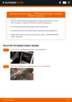 Reparație pas cu pas Berlingo II Camion cu platformă/Sasiu (B9) 2019 - carte tehnica