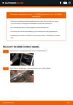 OXIMO WD350525 pentru Spacetourer (V_) | PDF manualul de înlocuire
