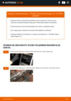 Reparatur- und Wartungshandbuch für PEUGEOT Expert III Kastenwagen (V) 2020