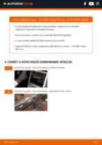 CITROËN Jumpy III MPV (V) 2020 javítási és kezelési útmutató pdf