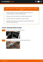 Eļļas filtrs: profesionāla rokasgrāmata tā nomaiņai tavam PEUGEOT EXPERT Platform/Chassis 2.0 BlueHDi 150