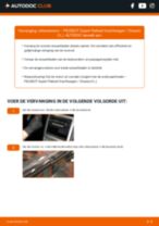 Doe het zelf reparatiehandleiding PEUGEOT Expert III Flatbed Vrachtwagen / Chassis (V) 2020