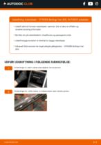 Den professionelle guide til udskiftning af Brændstoffilter på din CITROËN BERLINGO (K9) 1.6 BlueHDi 100