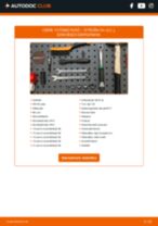 Citroen C4 Grand Picasso MK2 javítási és kezelési útmutató pdf