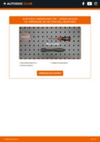 CHEVROLET Spark (M400) Innenraumgebläse auswechseln: Tutorial pdf