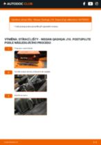 Online návod jak vyměnit Uložení tlumičů na Leone II Hatchback
