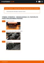 Online návod, ako svojpomocne vymeniť Chladič plniaceho vzduchu na aute Subaru XV GT
