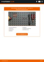 Vervang het Weerstand, interieurventilator van de NISSAN CEDRIC met onze online pdf-handleiding