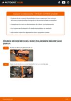 Schritt-für-Schritt-PDF-Tutorial zum Nummernschildbeleuchtung-Austausch beim Dacia Duster 1