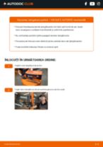 Schimbare Pompa centrala de frana VW GOLF: pdf gratuit