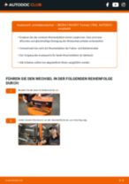 Die professionelle Anleitung für den Getriebeöl und Verteilergetriebeöl-Wechsel bei deinem Skoda Favorit Forman 1.3