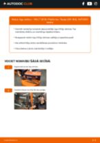 Eļļas filtrs: profesionāla rokasgrāmata tā nomaiņai tavam VW LT 35 Platforma 2.4 TD