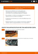 Αντικατάσταση Λάδι κιβωτίου ταχυτήτων ISUZU ELF: οδηγίες pdf
