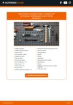 PDF manual sobre mantenimiento 207 (WA_, WC_) 1.6 16V Turbo