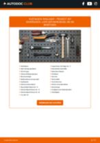 Schritt-für-Schritt-Anleitung im PDF-Format zum Kompressor, Druckluftanlage-Wechsel am Audi Q7 4L