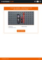 Bytte Toppdekselpakning FIAT PULSE: handleiding pdf