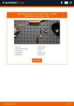 CITROËN Dispatch II Van 2020 repair manual and maintenance tutorial