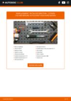 PDF manuel sur la maintenance de C-Elysée Berline 1.5 BlueHDi 100