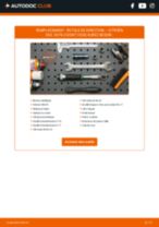 PDF manuel sur la maintenance de DS3 1.6 THP 155