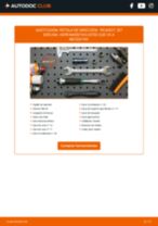 PDF manual sobre mantenimiento 207 Sedán 1.6