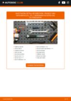 PDF manual sobre mantenimiento 208 I Hatchback (CA_, CC_) 1.5 Flex