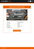 De professionele reparatiehandleiding voor Draagarm-vervanging in je DS DS 3 1.2 THP 110 / PureTech 110 (SAHNPS, SAHNZ6, SAHNZT)