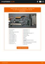 PDF manual sobre manutenção de 207 CC (WD_) 1.6 16V Turbo