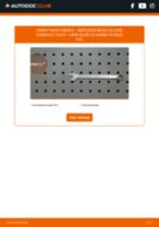 DIY-manual til udskiftning af Rudehejs i MERCEDES-BENZ EQS 2023