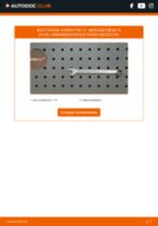 La guía profesional para realizar la sustitución de Sensor de Desgaste de Pastillas de Frenos en tu SL R129 300 SL 3.0 (129.060)