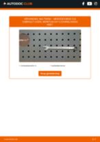 Vervang het Dynamoriem van de MERCEDES-BENZ CLK Convertible (A209) met onze online pdf-handleiding