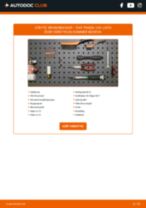 DIY-manual för byte av Generator i PEUGEOT 5008 2023