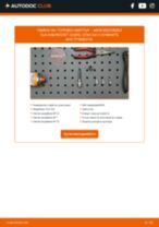 Онлайн наръчници за ремонт MERCEDES-BENZ CLK за професионални механици или автолюбители, които правят самостоятелни ремонти