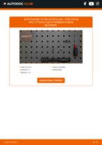 Citroen C4 Picasso Kit Cinghie Poly-V sostituzione: tutorial PDF passo-passo