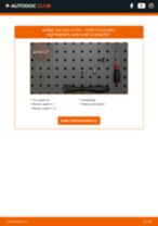 Tiešsaistes rokasgrāmata, kā mainīties Bremžu komplekts, Trumuļu bremzes uz Mitsubishi Galant 6 Universālis