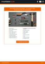 PDF manual pentru întreținere BRAVO I (182) 1.4 (182.AA)