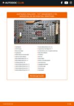 Wie Sensor, Kraftstoffdruck beim FIAT 128 Familiare wechseln - Handbuch online