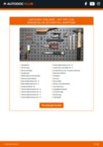 Schritt-für-Schritt-Anleitung im PDF-Format zum Thermostat-Wechsel am FIAT 135 DINO Coupe