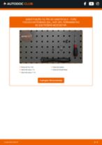 Manual online sobre a substituição de Interruptor luz principal em FORD COURIER Pickup F3 F5