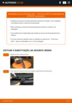 Mudar Mangueira Para o Turbocompressor Renault Master III Minibus: guia pdf
