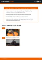 FORD Transit Custom V362 Van (FY, FZ) 2020 instrukcijas par remontu un apkopi