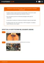 Cambio Luce Targa BMW E32: guida pdf