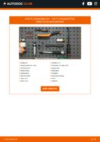 DIY-manual för byte av Rattstång + Elektrisk Servostyrning i AUDI A1 2023