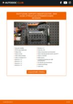 VOLVO 480 E Kit Cinghie Poly-V sostituzione: tutorial PDF passo-passo